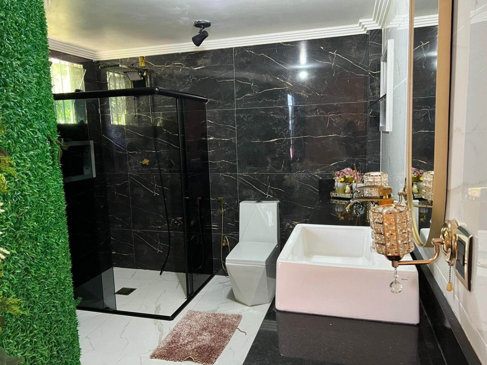Mansao Barra Itanhanga Casa de férias *