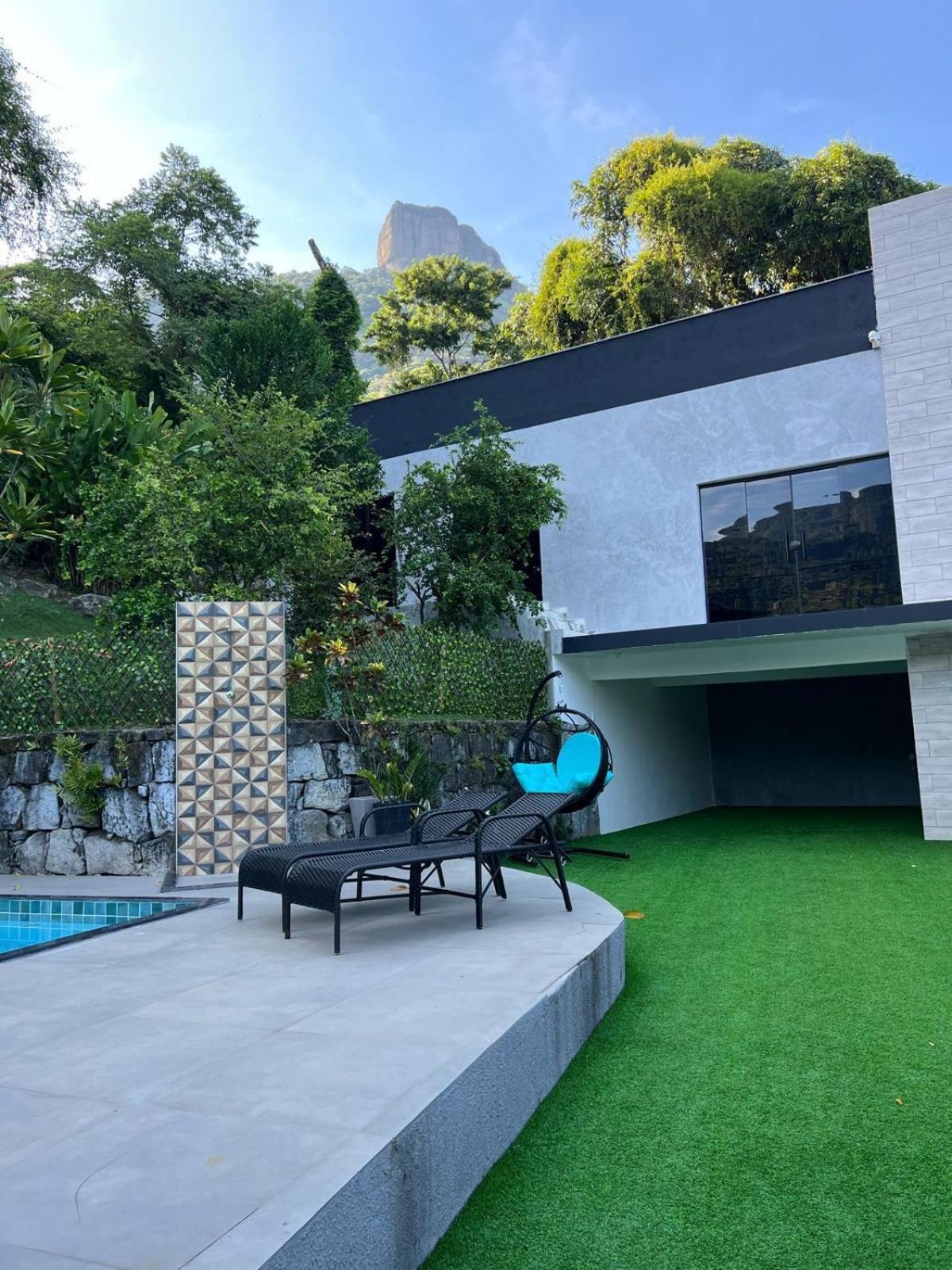 Casa de férias Mansao Barra Itanhanga Rio de Janeiro