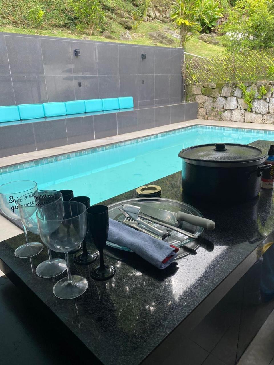 Hébergement de vacances Mansao Barra Itanhanga *