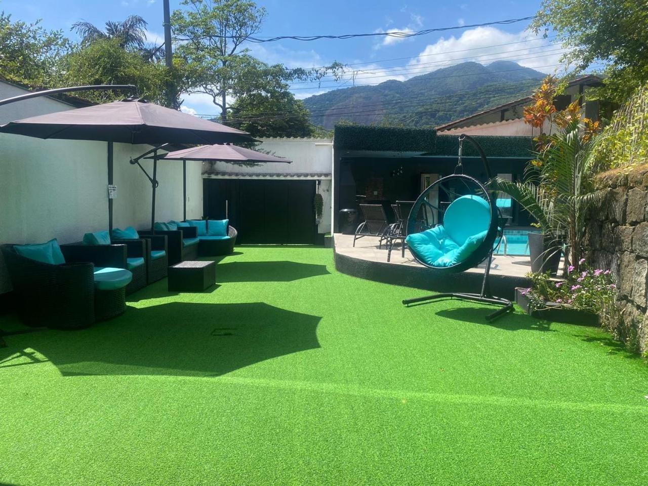 Hébergement de vacances Mansao Barra Itanhanga *