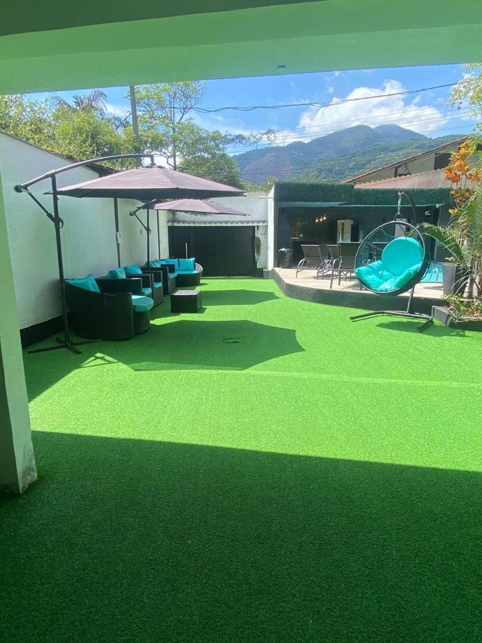 Hébergement de vacances Mansao Barra Itanhanga Rio de Janeiro